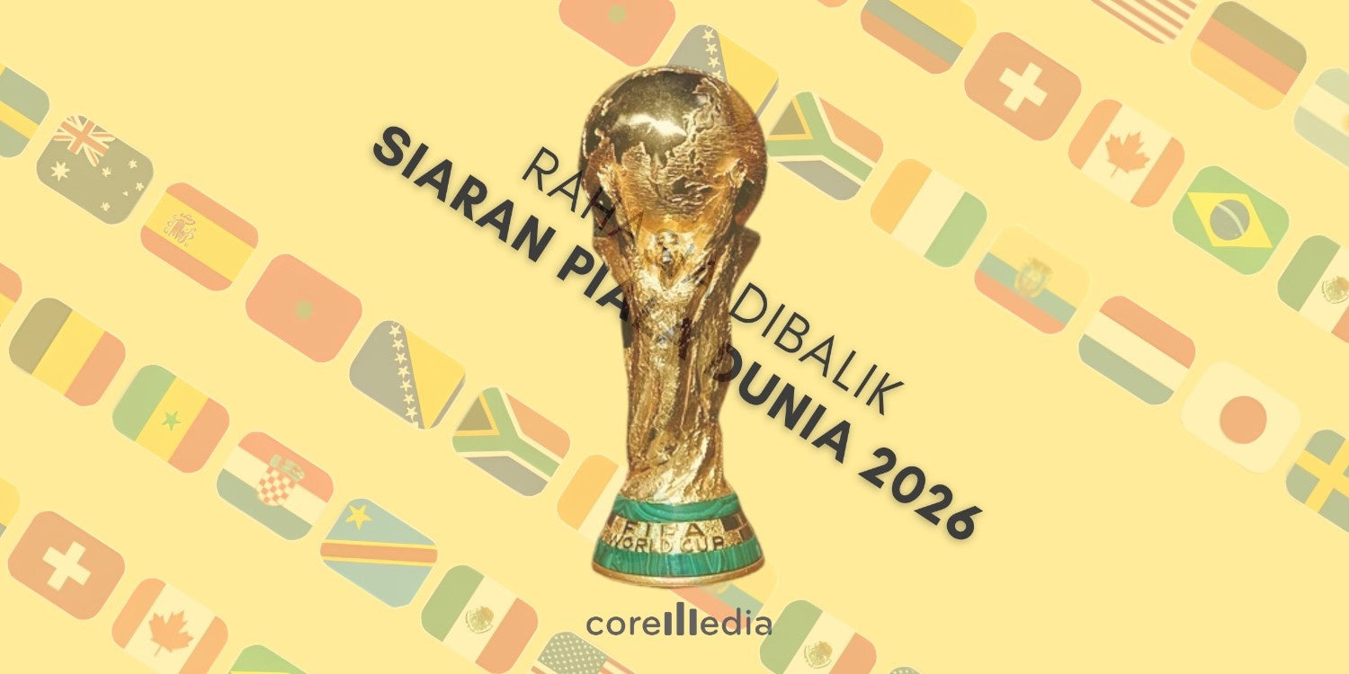 Rahasia di Balik Siaran Piala Dunia: Berapa Kamera yang Sebenarnya Dipakai FIFA?