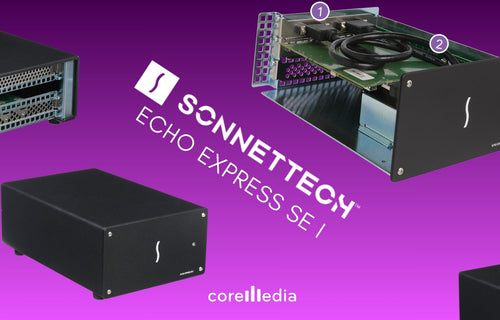 Sonnet Echo Express SE I Thunderbolt 3: Panduan Lengkap PCIe Expansion