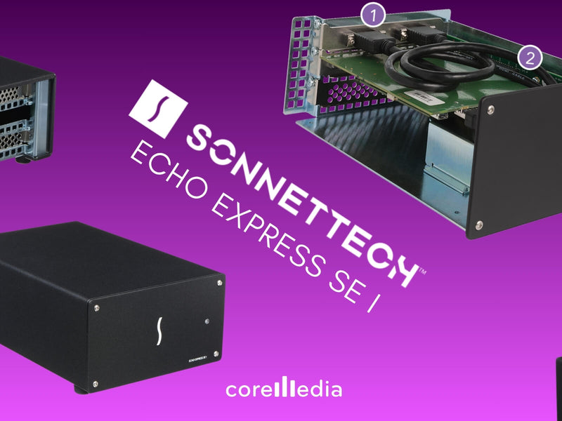 Sonnet Echo Express SE I Thunderbolt 3: Panduan Lengkap PCIe Expansion