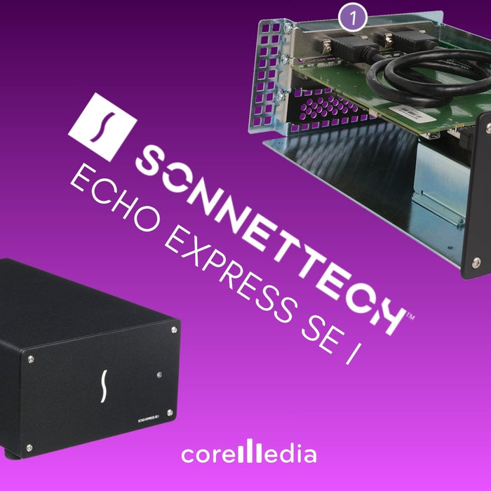 Sonnet Echo Express SE I Thunderbolt 3: Panduan Lengkap PCIe Expansion