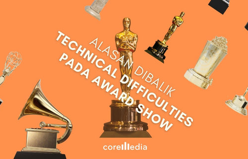 Kenapa Semua Awards Show Sekarang Ada "Technical Difficulties"? Ini Alasannya