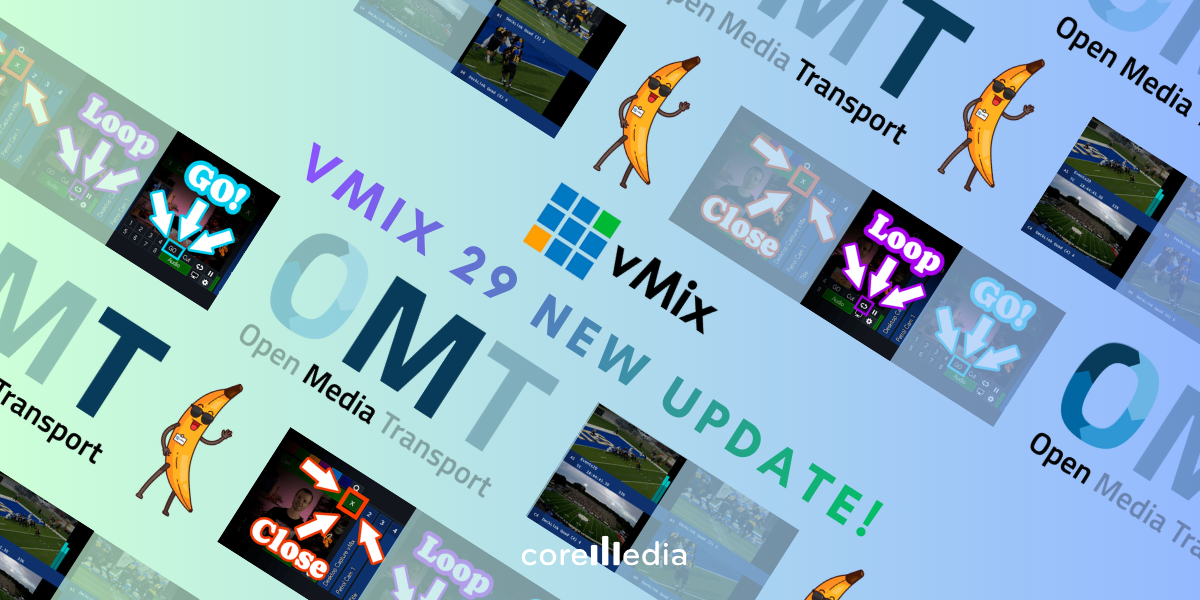 Keunggulan Fitur Baru Software Streaming Live Production vMix 29 !
