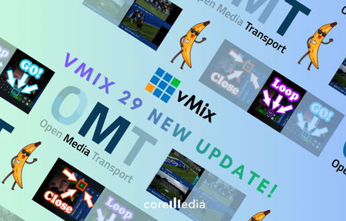 Keunggulan Fitur Baru Software Streaming Live Production vMix 29 !