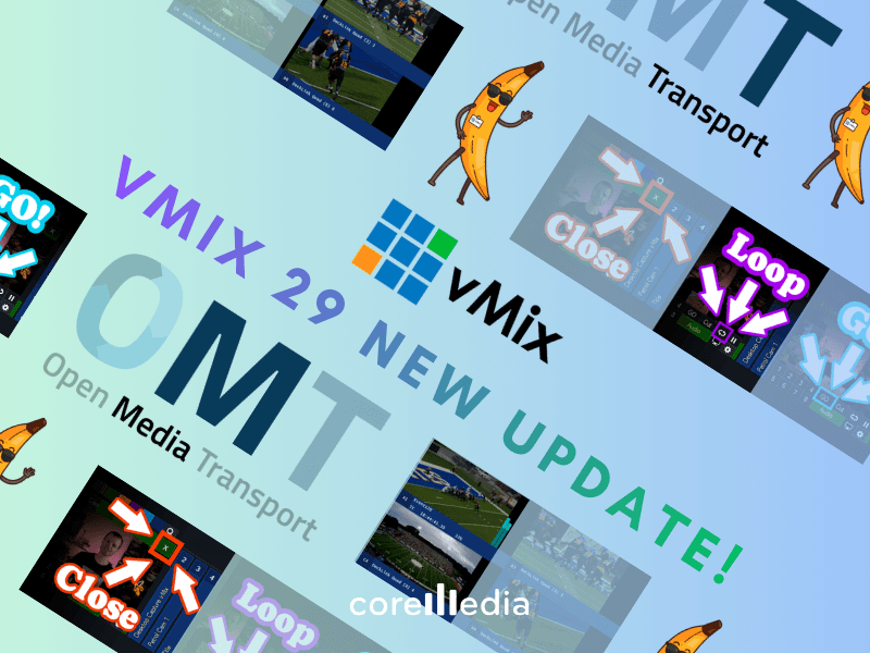 Keunggulan Fitur Baru Software Streaming Live Production vMix 29 !