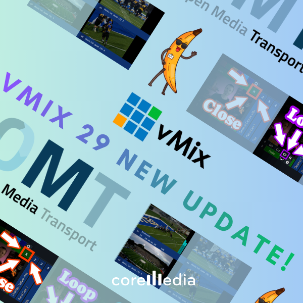 Keunggulan Fitur Baru Software Streaming Live Production vMix 29 !