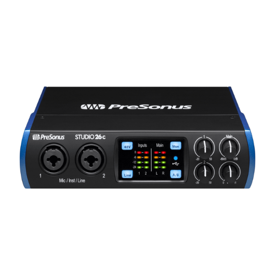Audio Interface