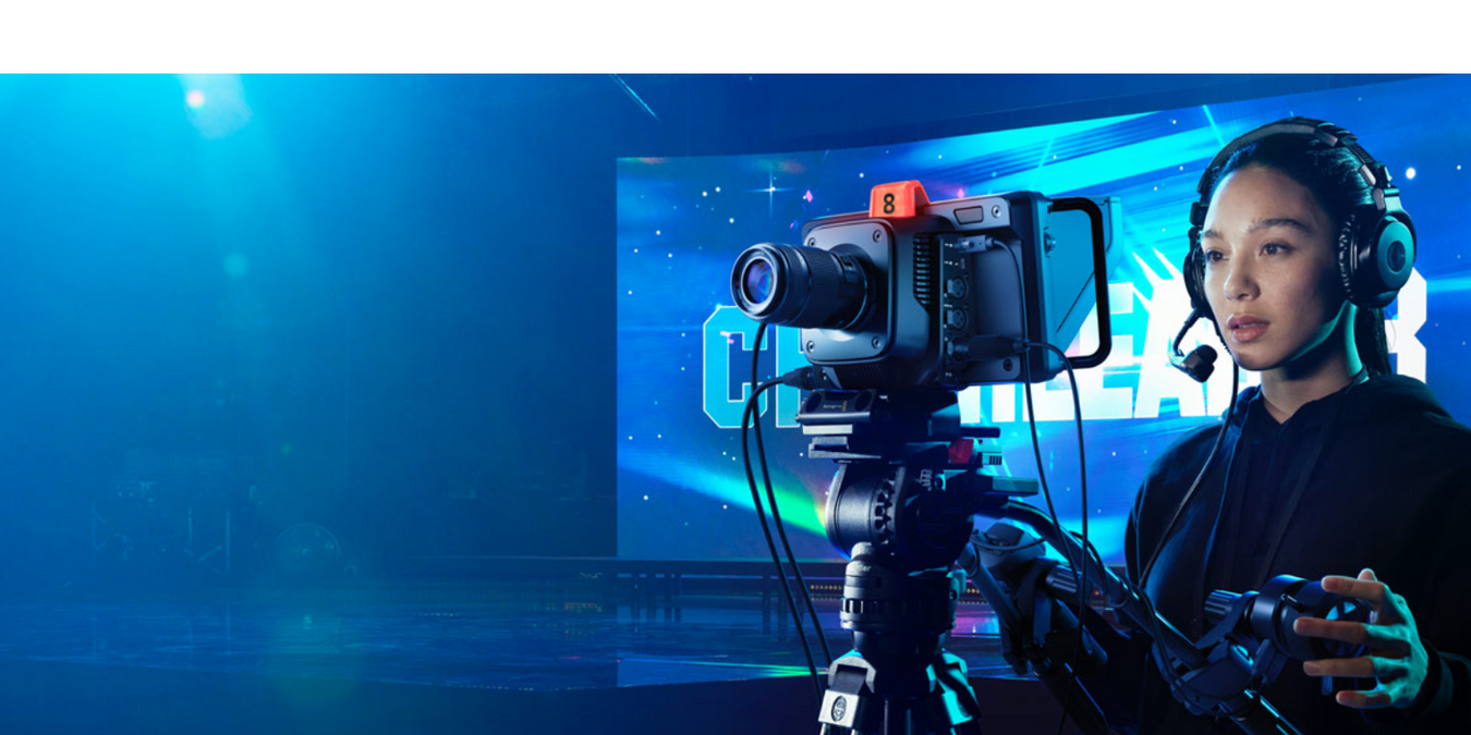 Professional Cameras