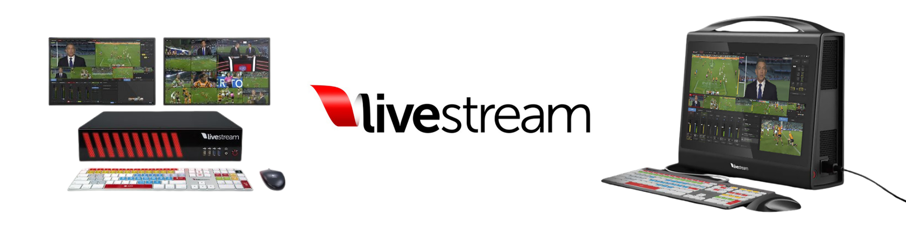 Livestream Studio – Software Live Streaming & Production Profesional ...