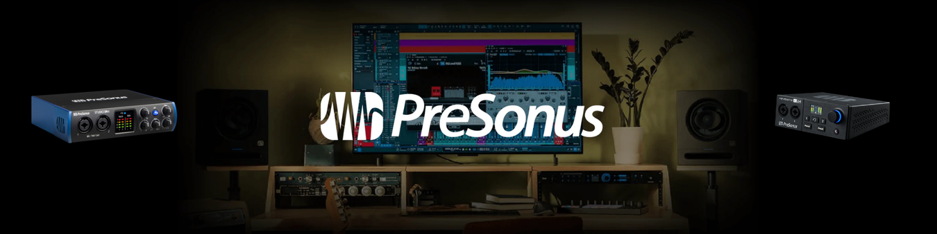 Presonus