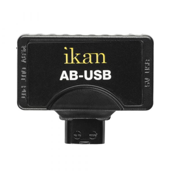 Ikan D-Tap (P-Tap) to USB Adapter