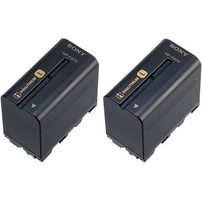 Sony NP-F970 L-series Info-Lithium Battery
