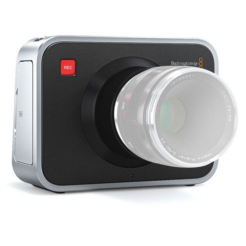 Blackmagic Cinema Camera EF 2.5K