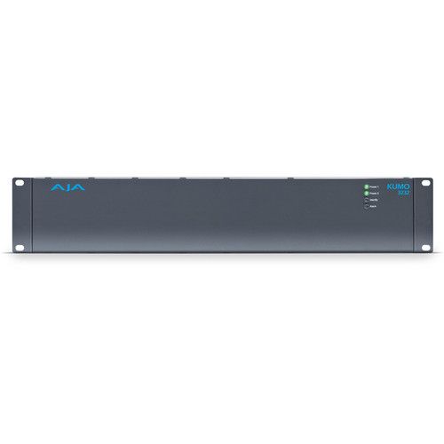 AJA KUMO 3232 Compact SDI Router- Core Media Indonesia