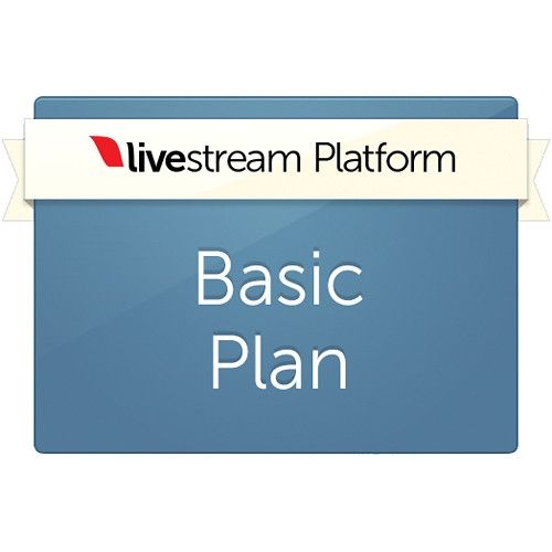Livestream Basic Platform Plan — Core Media Indonesia