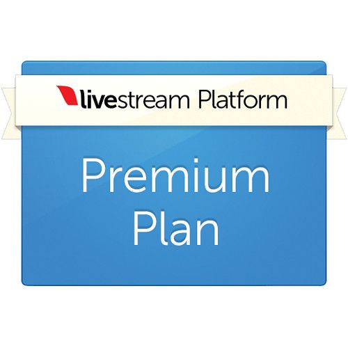 Livestream Platform Premium Yearly Plan