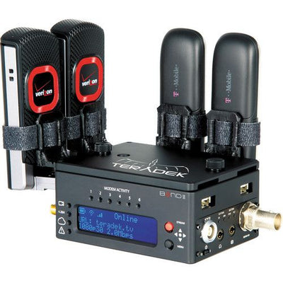 Teradek Bond II SDI Cellular Bonding