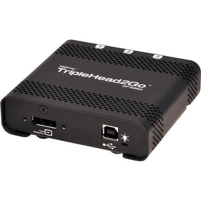 Matrox TripleHead2Go DP Edition External GXM