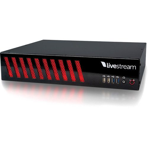 Livestream Studio HD51 Live Production Switcher