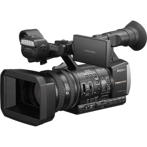 Sony HXR-NX1 NXCAM Professional Handheld Camcorder