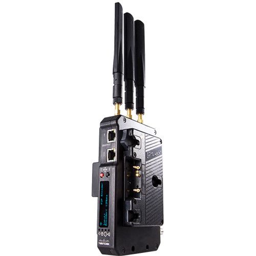Teradek Beam TX/RX Set With Two AB-Mount- Core Media Indonesia