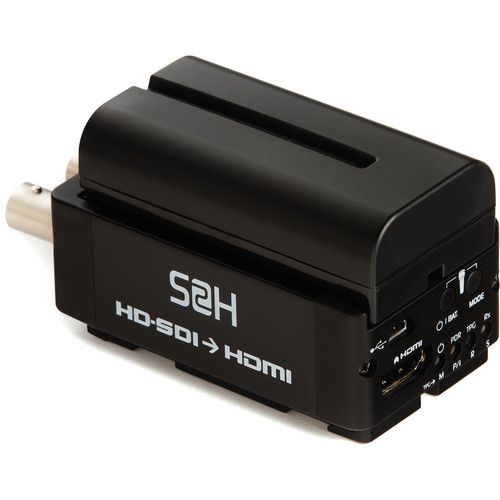 Atomos S2H Converter Battery SDI to HDMI