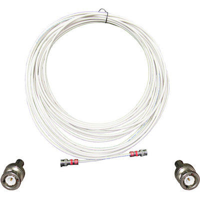 PTZOptics HD-SDI Male to Male Plenum-Rated Video Broadcast Cable (75')
