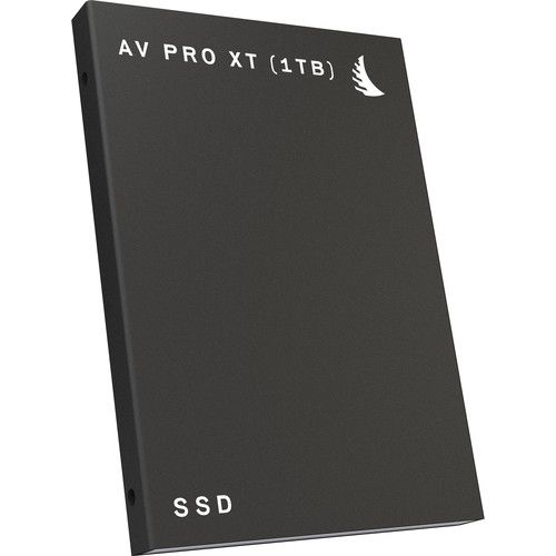 Angelbird AVpro XT SATA III 2.5" Internal SSD (1TB)
