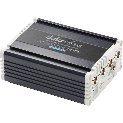 Datavideo DAC-90 SDI Audio De-Embedding Box