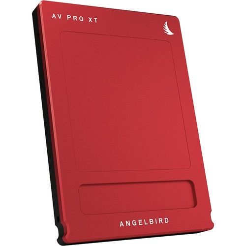 Angelbird AVpro XT SATA III 2.5 Internal SSD (4TB)