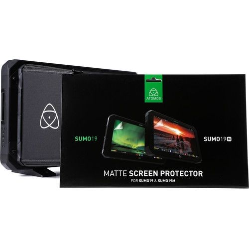 Atomos Anti-Glare LCD Screen Protector for Sumo