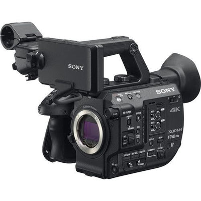 Sony PXW-FS5M2 4K XDCAM