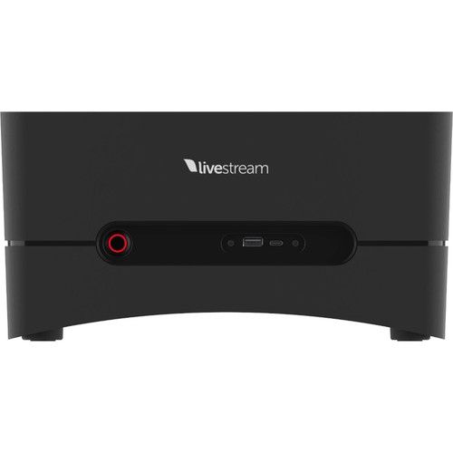 Livestream Studio One HD with 4 x HDMI Inputs