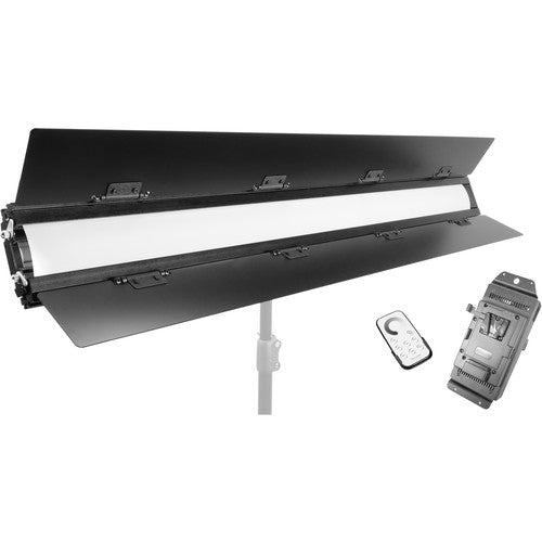 FloLight BladeScreen Green LED BladeLight (V-Mount, 36