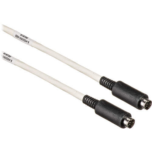 PTZOptics 8-Pin Male to Male Cascade Cable (100')- Core Media Indonesia