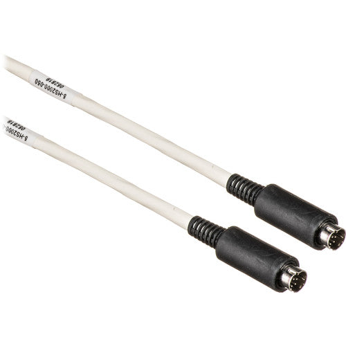 PTZOptics 8-Pin Male to Male Cascade Cable (100')