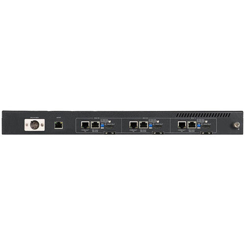 Datavideo HBT-30 3-Channel Long-Range HDBaseT Receiver with HDMI Outputs