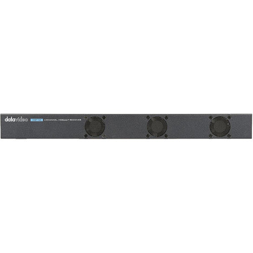 Datavideo HBT-50 4-Channel Long-Range HDBaseT Receiver with HDMI, 3G-SDI Outputs