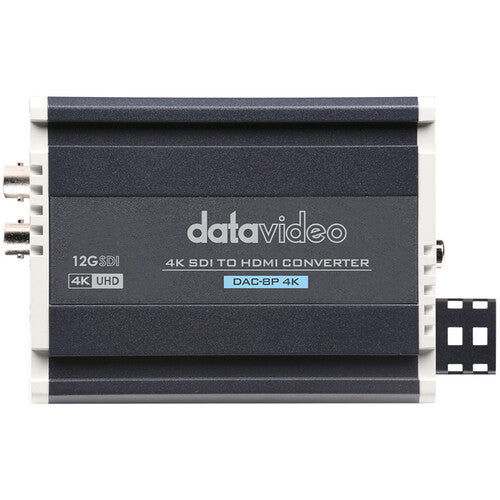 Datavideo DAC-8P-4K 4K SDI to HDMI Converter