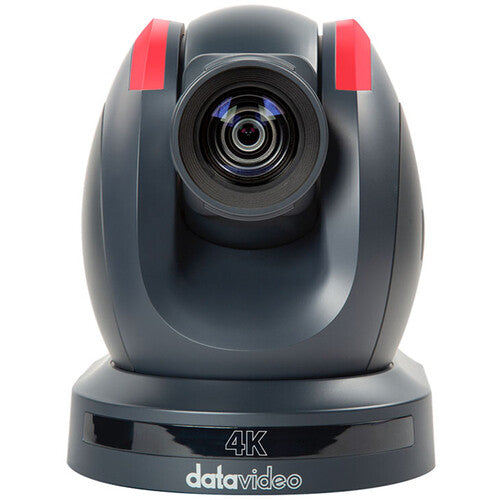 Datavideo PTC-305 NDI 4K NDI|HX PTZ Camera with Auto Tracking (Black)