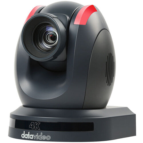 Datavideo PTC-305T 20x 4K HDBaseT PTZ Camera with Auto Tracking (Black ...