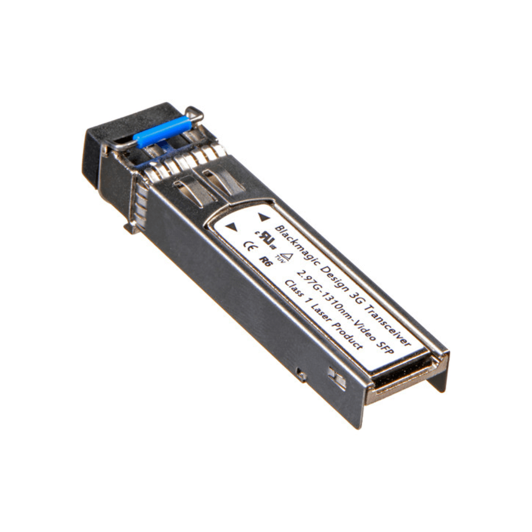 Blackmagic Design 3G SFP Transceiver Optical Module — Core Media Indonesia