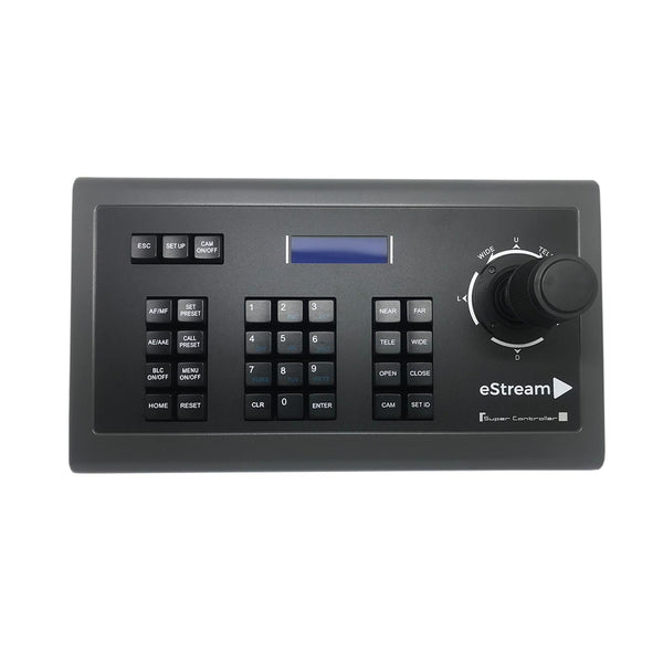 eStream PTZ Joystick Serial Controller JY-CTSR