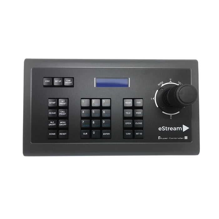 eStream PTZ Joystick Serial Controller JY-CTSR