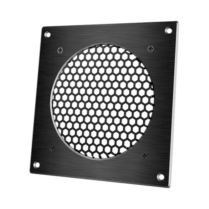 AC Infinity Cabinet Ventilation Grille (6", Black)