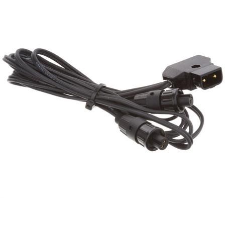 Câble En Y Pour Moteur D'objectif Preston - Compatible Micro Force, Connecteurs Lemo Et P-tap