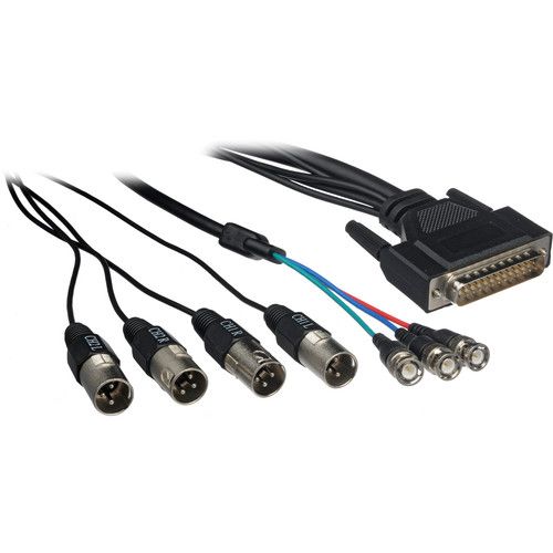AJA D10CEA-CBL Cable- Core Media Indonesia