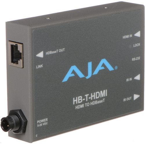 AJA HB-T-HDMI: HDMI to HDBaseT