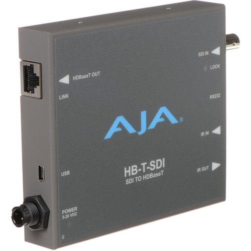 AJA HB-T-SDI: SDI To HDBaseT