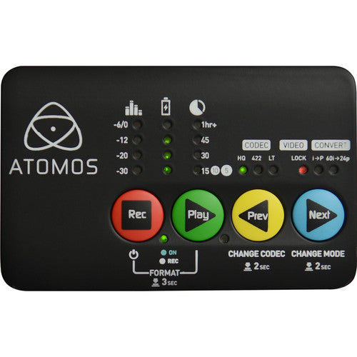 Atomos 128GB CFast Card