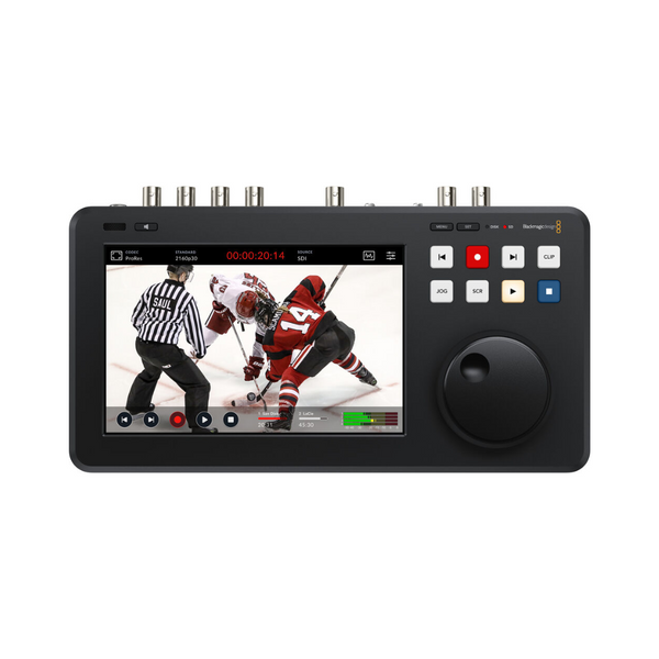 Blackmagic Design HyperDeck Shuttle 4K Pro (2TB)